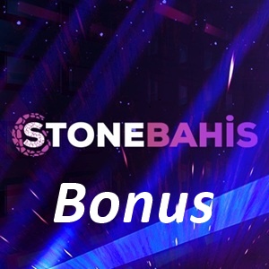 Stonebahis Bonus