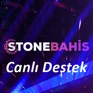 Stonebahis Canlı Destek